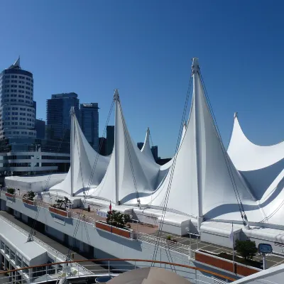 Vé máy bay Vancouver đi Sân bay quốc tế Nội Bài