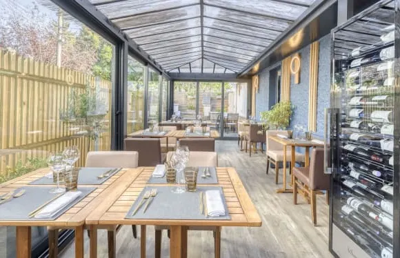 Restaurant La Salamandre