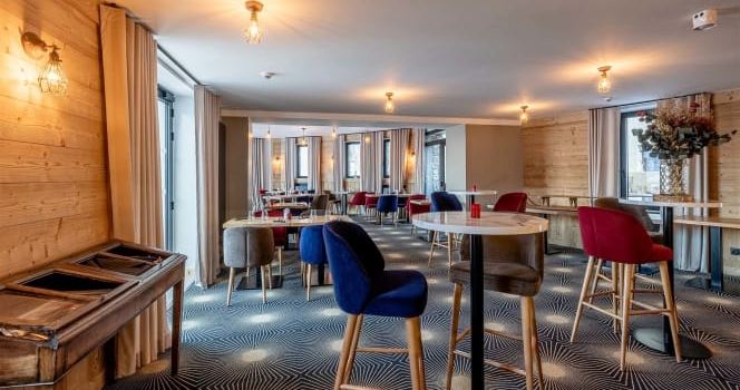 Restaurant des Cimes