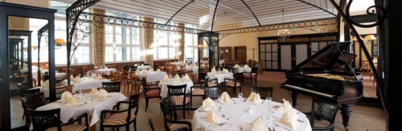 PRIME Steak & Bar im Wyndham Garden Berlin Mitte