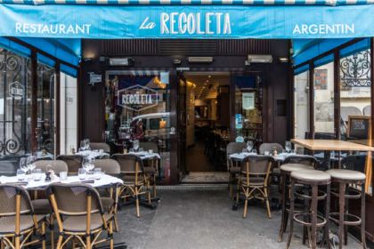 La Recoleta