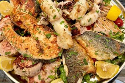 Maga Cucina di pesce