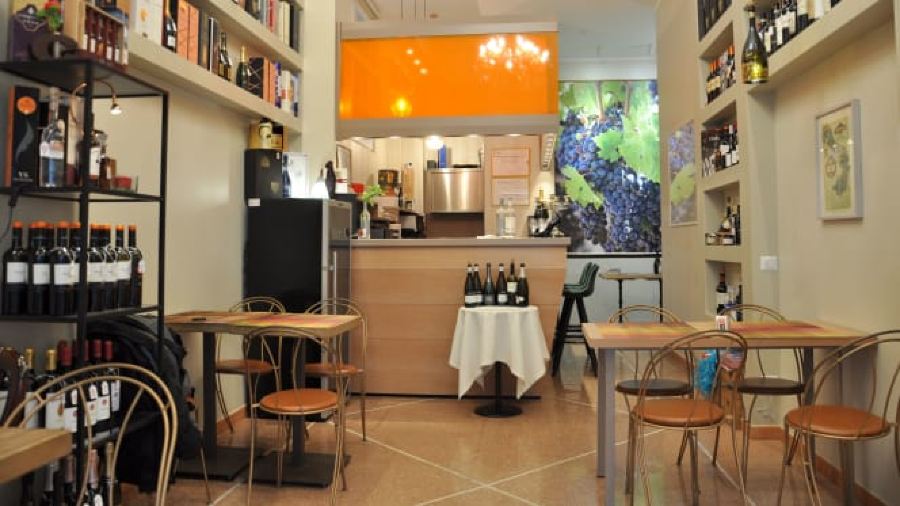 ENOTECA CHAMPAGNERIA