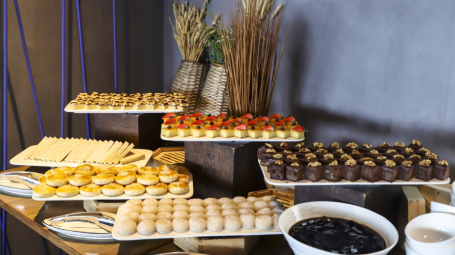 惠州双月湾檀悦都喜天丽度假酒店·大堂吧