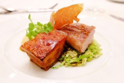 Halaszbastya Restaurant