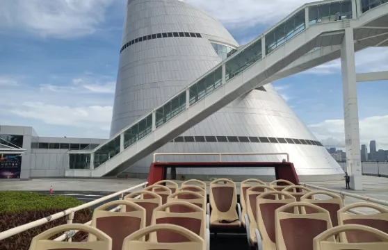 澳門開篷觀光巴士夜間遊覽車票大小同價