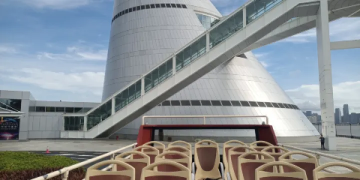 澳門開篷觀光巴士