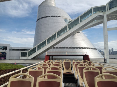 Macao Open Top Bus