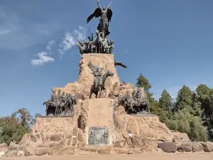 Monument to the Army of the Andes