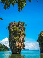 Ko Tapu (James Bond Island)