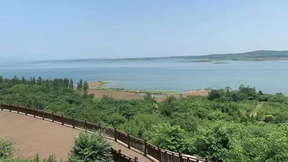 Xingshan Geopark