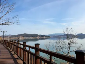 Tapjeong Lake Ecological Park
