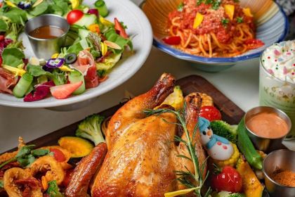 碧桂园太阳城凤凰酒店(高铁站店)·香榭丽西餐厅