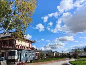 朝鮮民族風情園