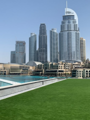 Burj Khalifa Park by Emaar