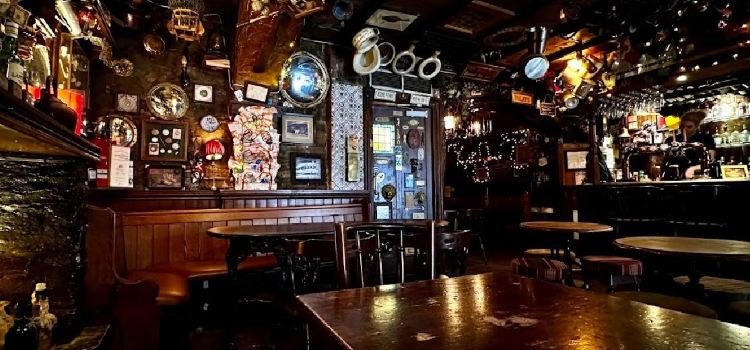 Dirty Dick's Pub