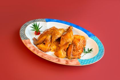 宜兴西岸凰川酒店·水华朱中餐厅