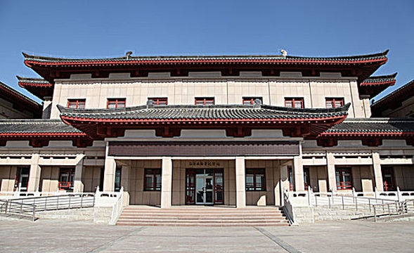 Red Army Xilujun Marching into Xinjiang Memorial Park