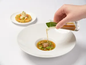 LE COMPTOIR DE PIERRE GAGNAIRE