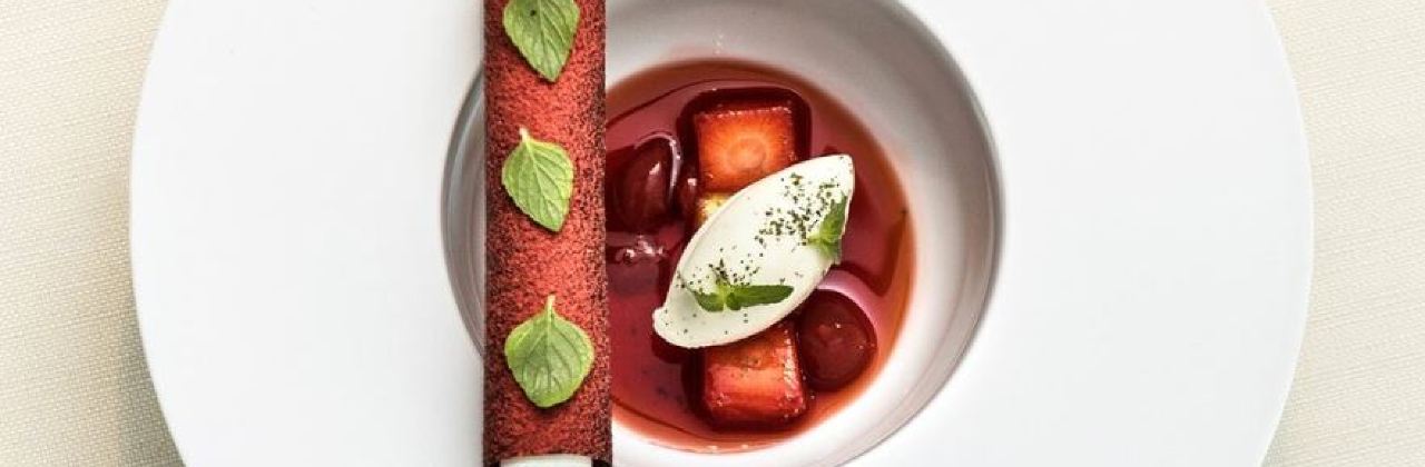 Andrea Aprea Restaurant