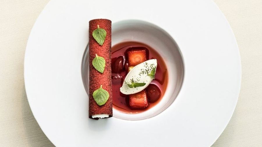 Andrea Aprea Restaurant