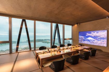 鹤松·高空の上居酒屋(深圳湾店)