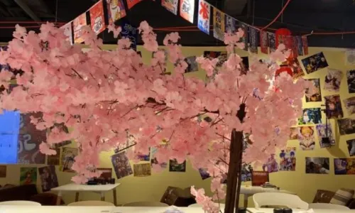 二次元入口居酒屋(泰安万达店)