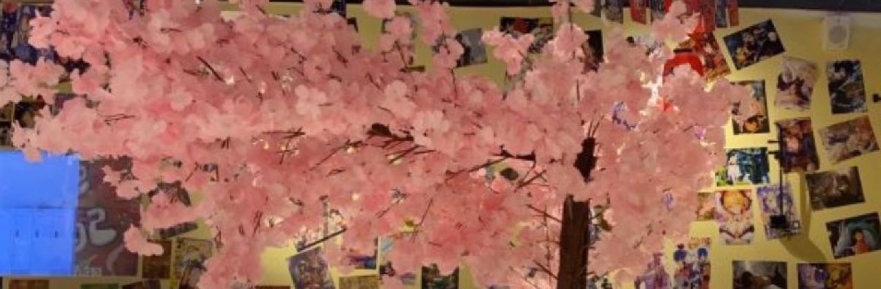 二次元入口居酒屋(泰安万达店)