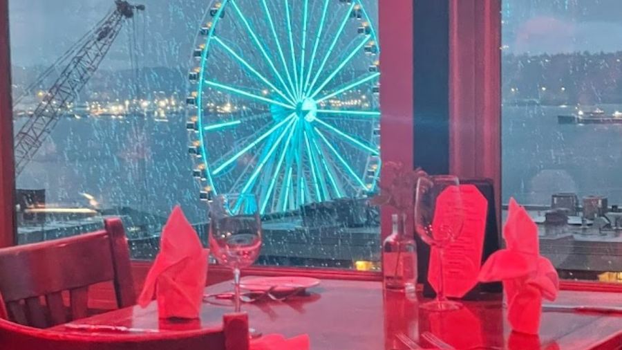 Maximilien Restaurant