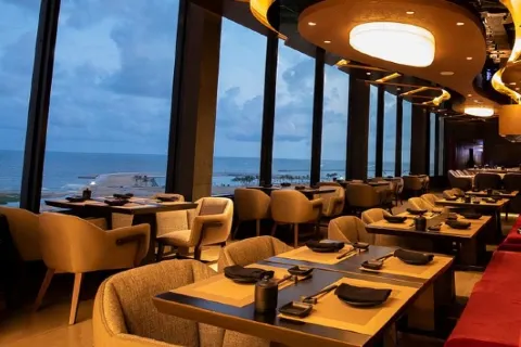 Tenkū Japanese Restaurant