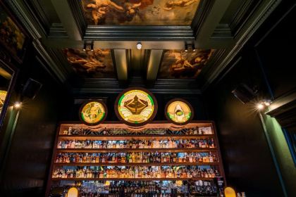 Flying Dutchmen Cocktails