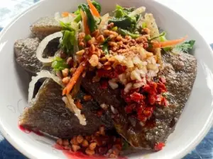 Naxi special casserole