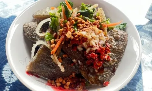 Naxi special casserole