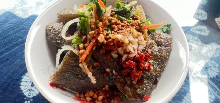 Naxi special casserole