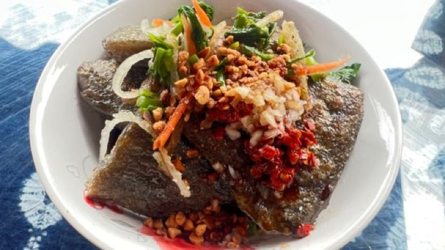 Naxi special casserole