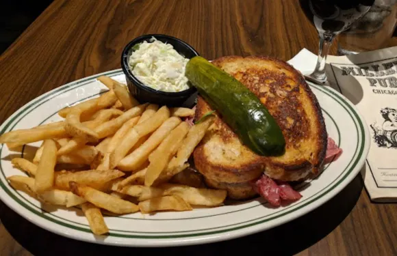 Miller's Pub & Restaurant