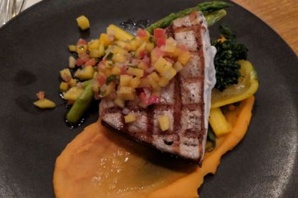 Pavillon 67, buffet du casino de Montréal