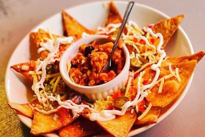 Ju Ju's Cafe Birmingham