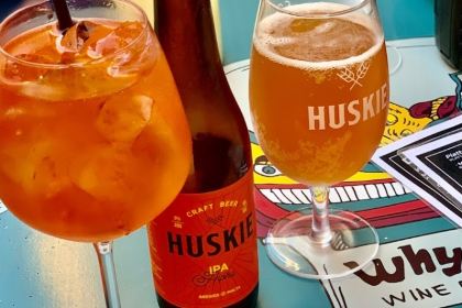 Why Not? Lounge Bar & Dine