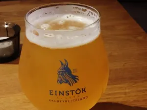 Ölstofa Akureyrar - Local Beer