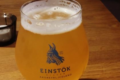 Ölstofa Akureyrar - Local Beer