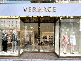VERSACE（东京银座）