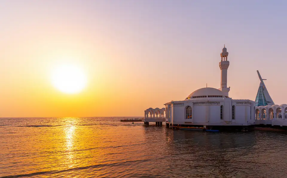 3_Al Rahmah Mosque