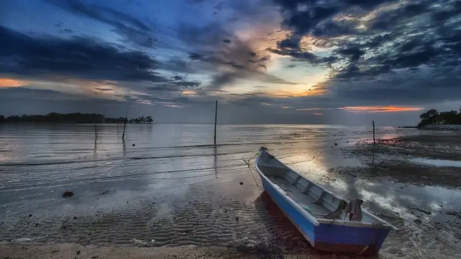 2_Port Dickson Beach