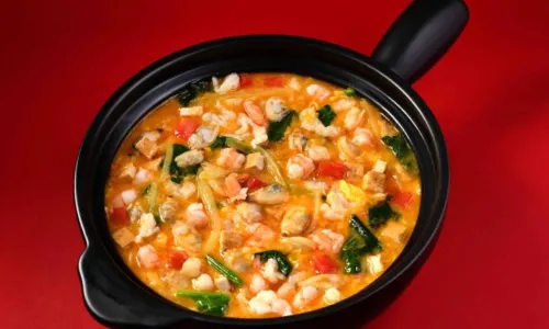 Lü SHI CUISINE