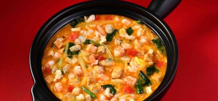 Lü SHI CUISINE