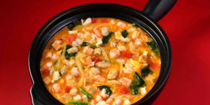 呂氏疙瘩湯.光速廚房