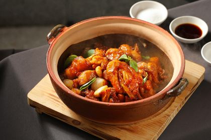 阿不然台湾热炒(龙王头店)