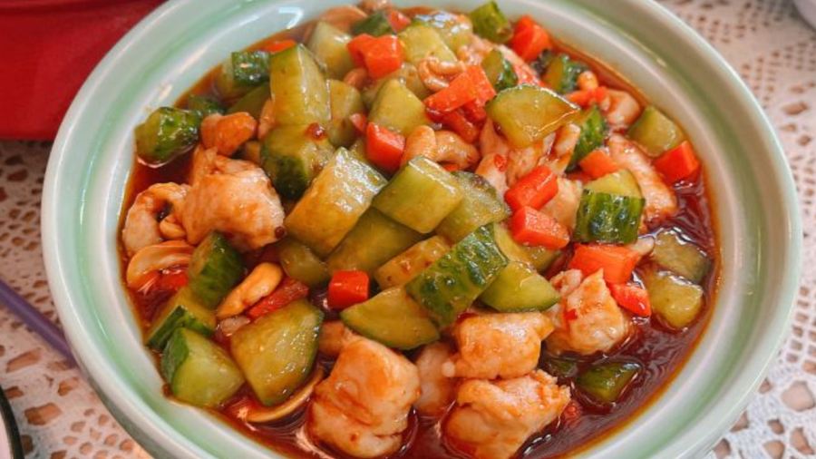 初曦饭店·河景餐厅·蚕娘家菜