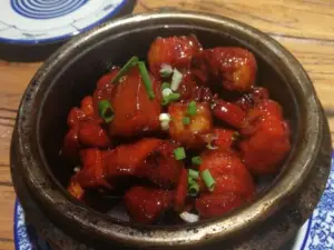 西北小院(黄金水岸店)